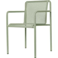 Ferm Living Ferm Living - Dapple Gartenarmlehnstuhl, tea green