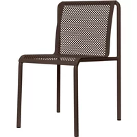 Ferm Living Ferm Living - Dapple Gartenstuhl, dark chocolate