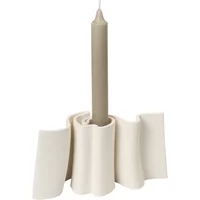 Ferm Living Ferm Living - Dedali Kerzenhalter, off-white