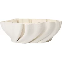 Ferm Living Ferm Living - Dedali Schale, Ø 35,5 cm, off-white