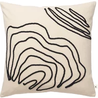 Ferm Living Ferm Living - Jot Kissen, 50 x 50 cm, natural