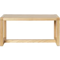 Ferm Living Ferm Living - Little Architect Bank, Esche natur