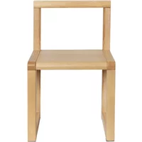 Ferm Living Ferm Living - Little Architect Stuhl, Esche natur