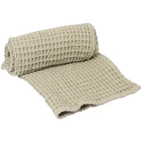 Ferm Living Ferm Living - Organic Handtuch, 50 x 100 cm, light celedon