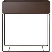 Ferm Living Ferm Living - Plant Box, dark chocolate