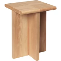 Ferm Living Ferm Living - Sala Beistelltisch, H 45 cm, Douglasie geölt