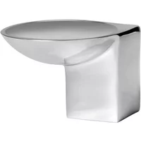 Ferm Living Ferm Living - Santany Dekoschale, Ø 9,5 x H 7 cm, Aluminium