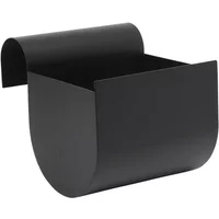 Ferm Living Ferm Living - Uma Balkonkasten, small, schwarz