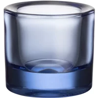 Iittala Iittala - Kivi Teelichthalter, aqua