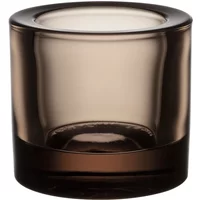 Iittala Iittala - Kivi Teelichthalter, leinen
