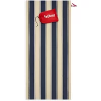 Fatboy Fatboy - Beach Baggy Strandtuch XL, navy gestreift