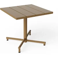 Fatboy Fatboy - Fred's Outdoor Tisch 80 x 80 cm, mochaccino (Exklusive Edition)