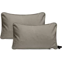 Fatboy Fatboy - Paletti Armlehne, grey taupe (2er-Set) (Exklusive Edition)