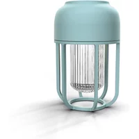 HOUE HOUE - Light No1 LED Solar-Akkuleuchte, eisblau