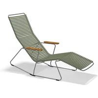 HOUE HOUE - CLICK Sunrocker, olivgrün