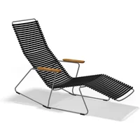 HOUE HOUE - CLICK Sunrocker, schwarz