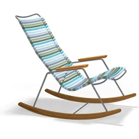 HOUE HOUE - CLICK Outdoor Rocking Schaukelstuhl, multi color 2