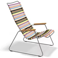 HOUE HOUE - CLICK Outdoor Lounge Chair, multi color 1