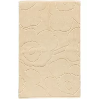 Marimekko Marimekko - Piirto Unikko Badematte, 50 x 80 cm, straw / off-white
