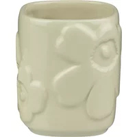Marimekko Marimekko - Unikko Zahnputzbecher, natur