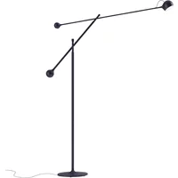 Artemide Artemide - IXA Stehleuchte LED, anthrazit