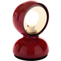 Artemide Artemide - Eclisse Tischleuchte, burgundy (Limited Edition)