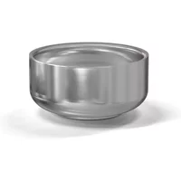 Nichba Design Nichba Design - Servierschale S, Ø 11 cm, Edelstahl