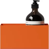 Nichba Design Nichba Design - Wandablage, L 20 cm, orange
