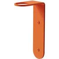 Nichba Design Nichba Design - Wandhalterung für Seife, orange