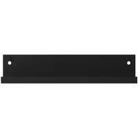 Nichba Design Nichba Design - Wandregal L40, schwarz