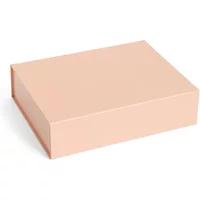 Hay HAY - Colour Aufbewahrungsbox magnetisch S, soft pink