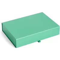 Hay HAY - Colour Schmuckaufbewahrungsbox magnetisch, emerald green