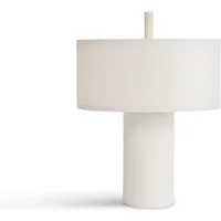 New Works New Works - Margin Portable LED Tischleuchte mit Akku, weiß