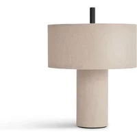 New Works New Works - Margin Portable LED Tischleuchte mit Akku, beige