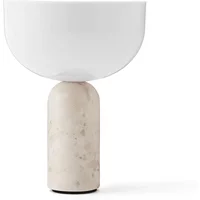 New Works New Works - Kizu Portable LED Tischleuchte mit Akku, kunis breccia