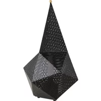 Gubi GUBI - Bagdad Portable Akkuleuchte, soft black semi matt (EU)