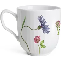 Kähler Design Kähler Design - Hammershøi Summer Tasse, 33 cl, wild flowers