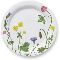 Kähler Design Kähler Design - Hammershøi Summer, Teller, Ø 22 cm, wild flowers