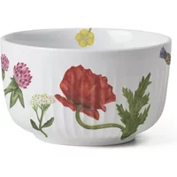 Kähler Design Kähler Design - Hammershøi Summer Schale, Ø 12 cm, wild flowers