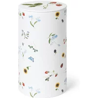 Kähler Design Kähler Design - Hammershøi Summer Vorratsdose, H 14,5 cm, symphony