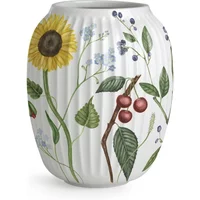 Kähler Design Kähler Design - Hammershøi Summer Vase, H 21 cm, symphony