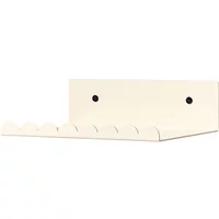 Nobodinoz Nobodinoz - Vibes Wandregal, small, ivory
