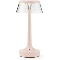 Flos Flos - Bon jour Unplugged Akku-Tischleuchte, Color Tune, french rose