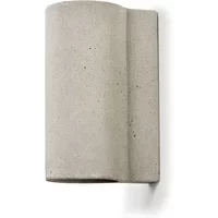 Serax Serax - Primary Shape °3 Wandleuchte, betongrau