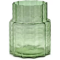 Serax Serax - Waves N°4 Vase, grün