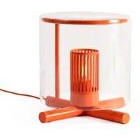 Design House Stockholm Design House Stockholm - Fireplace Tischleuchte, orange
