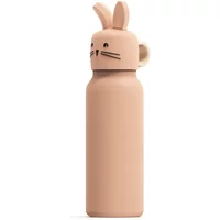 LIEWOOD LIEWOOD - Falk Wasserflasche, Kaninchen, 350 ml, pale tuscany