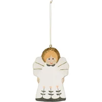 Broste Copenhagen Broste Copenhagen - Fairy Tale Christbaumschmuck Angel, multi colour