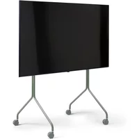 Pedestal Pedestal - Moon Rollin' Tall TV-Ständer, 44 - 70 Zoll, mossey green