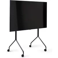 Pedestal Pedestal - Moon Rollin' Tall TV-Ständer, 44 - 70 Zoll, charcoal